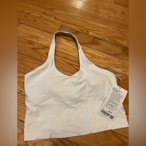 Lululemon align halter tank BNWT size 10